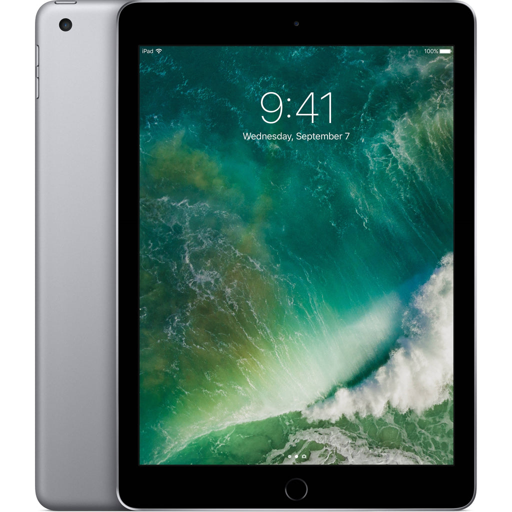 Apple iPad 5th Gen A1822 32GB Space Gray WiFi 9.7