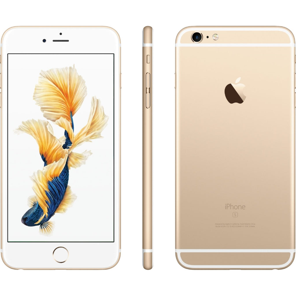 Apple iPhone 6S 16GB 4G LTE Verizon Unlocked, Gold (Refurbished