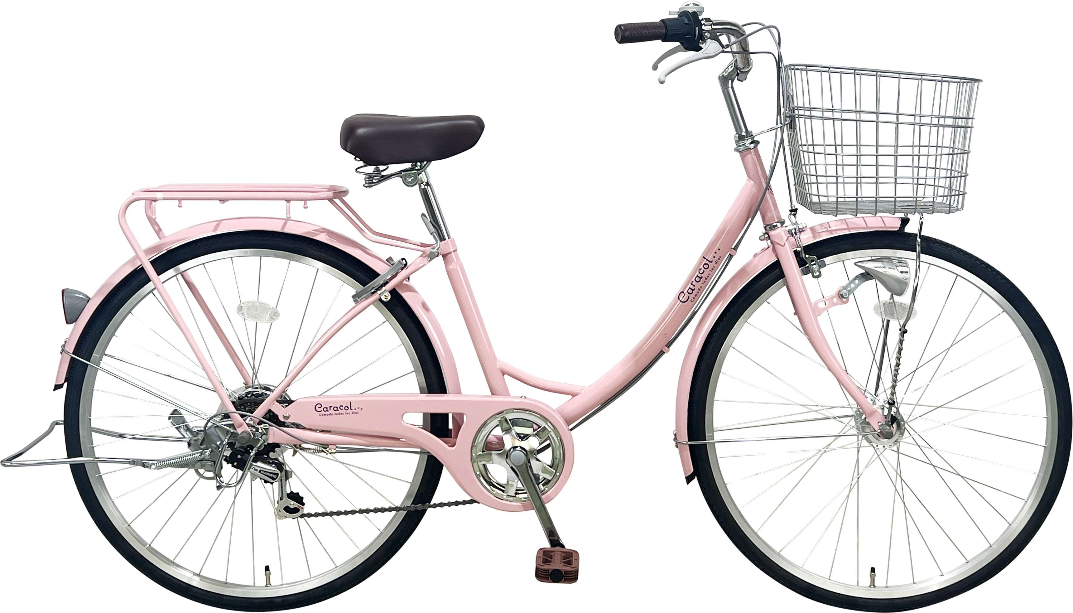 商品詳細 カラコル266│自転車のダイニチ（大日産業株式会社）