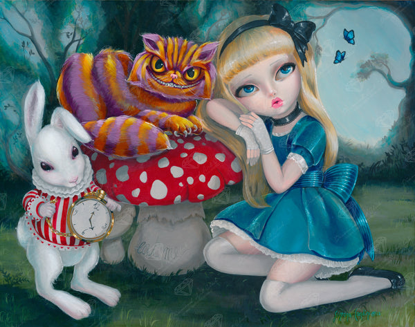 Alice in Wonderland – Diamond Art Club
