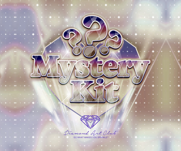 Mystery Kit #63 - Christmas (Religious) – Diamond Art Club