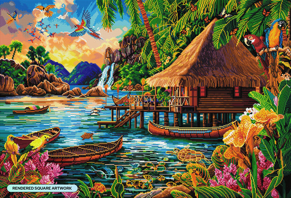tropical-landscape-diamond-art