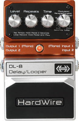 HardWire DL-8