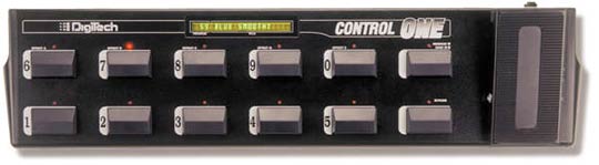 DigiTech/DOD-Japan-: Control One