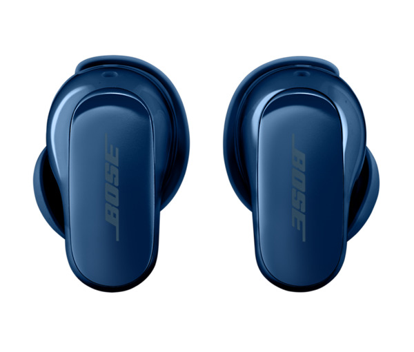 Bose QuietComfort Ultra Earbuds Lunar Blue Headphones