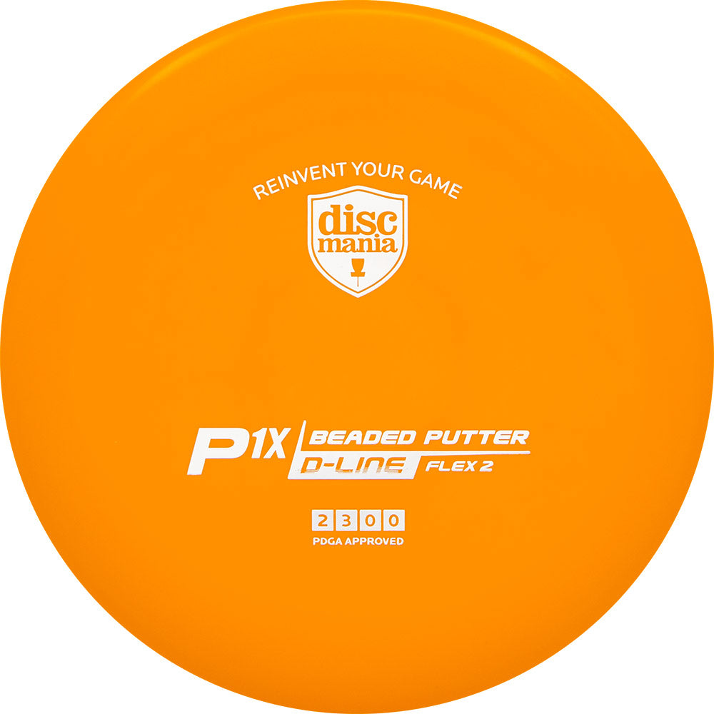 Flex 2 D-Line P1x – Discmania Store