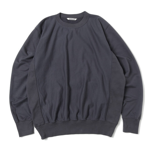 SUPER HIGH GAUZE SWEAT BIG P/O (A20SP01NU) | AURALEE / トップス