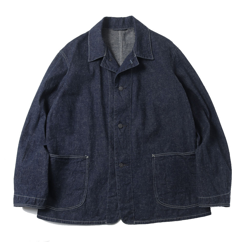 KAPTAIN SUNSHINE (キャプテン サンシャイン) Coverall Jacket