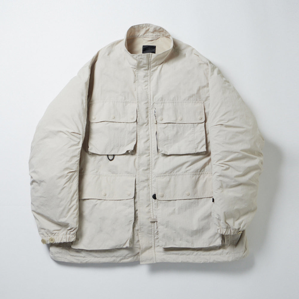 DAIWA PIER39 (ダイワピア39) TECH PARACHUTE JACKET BJ-36024 (BJ