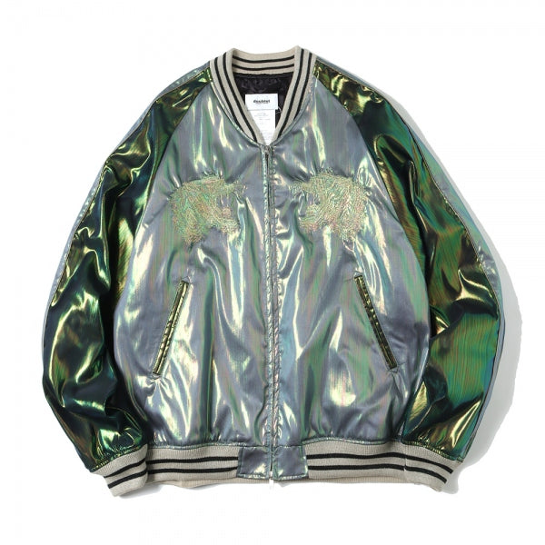 HOLOGRAM SOUVENIR JACKET (23SS09BL161) | doublet / ジャケット (MEN