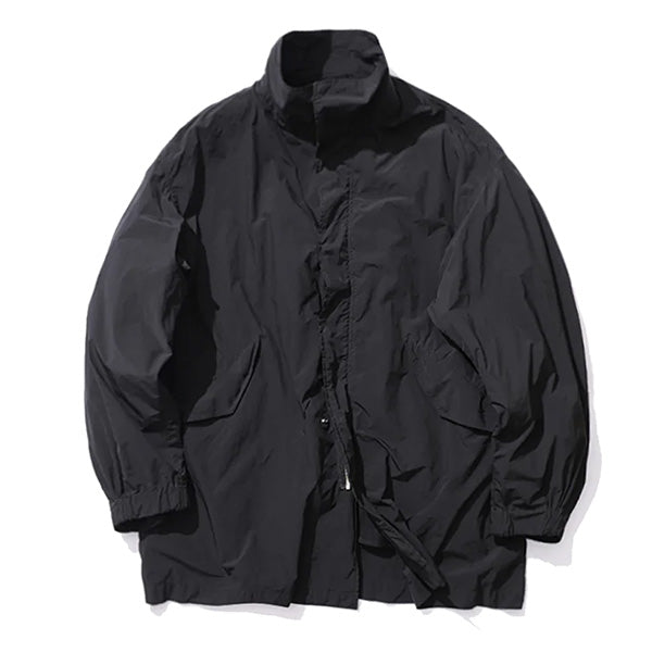 AIR VENTILE SHORT MODS COAT (JKAGNW1800) | ATON / ジャケット (MEN