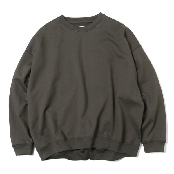 HUGE SWEAT SHIRT (A21A-12CS01C) | MARKAWARE / トップス (MEN