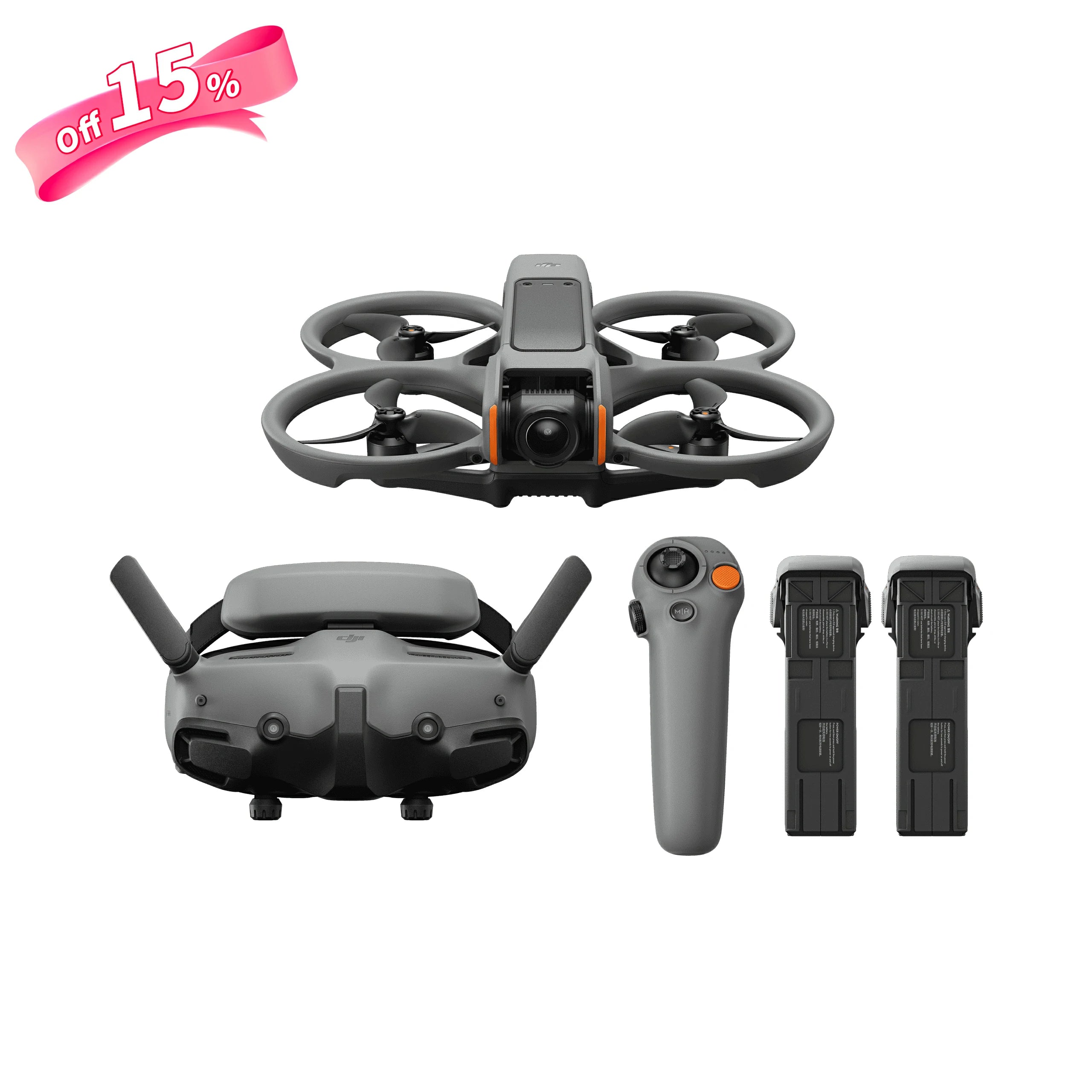 DJI Avata 2 – DJIUSA