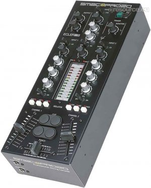 WTB: ECLER SMAC 32 or ECLER SMAC PRO 20 DJ mixer (Page 1