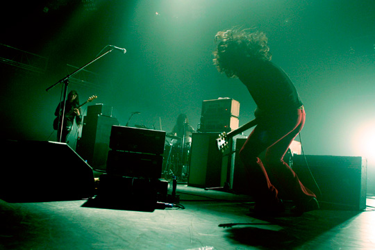 ゆらゆら帝国 - YURA YURA TEIKOKU LIVE 2005-2009 / ゆらゆら帝国