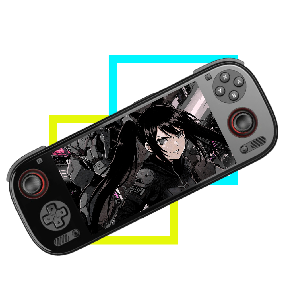 AYN Odin3 8GB/128GB ブラック TPUカバー付き Heyup | AYN Odin 3 - Heyup