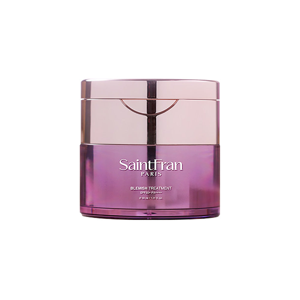 SaintFran Blemish Treatment SPF50+ PA++++ 30ml | DODO SKIN – DODOSKIN