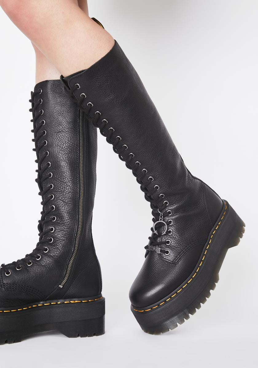 Dr. Martens X Dolls Kill 1B60 Max Boots