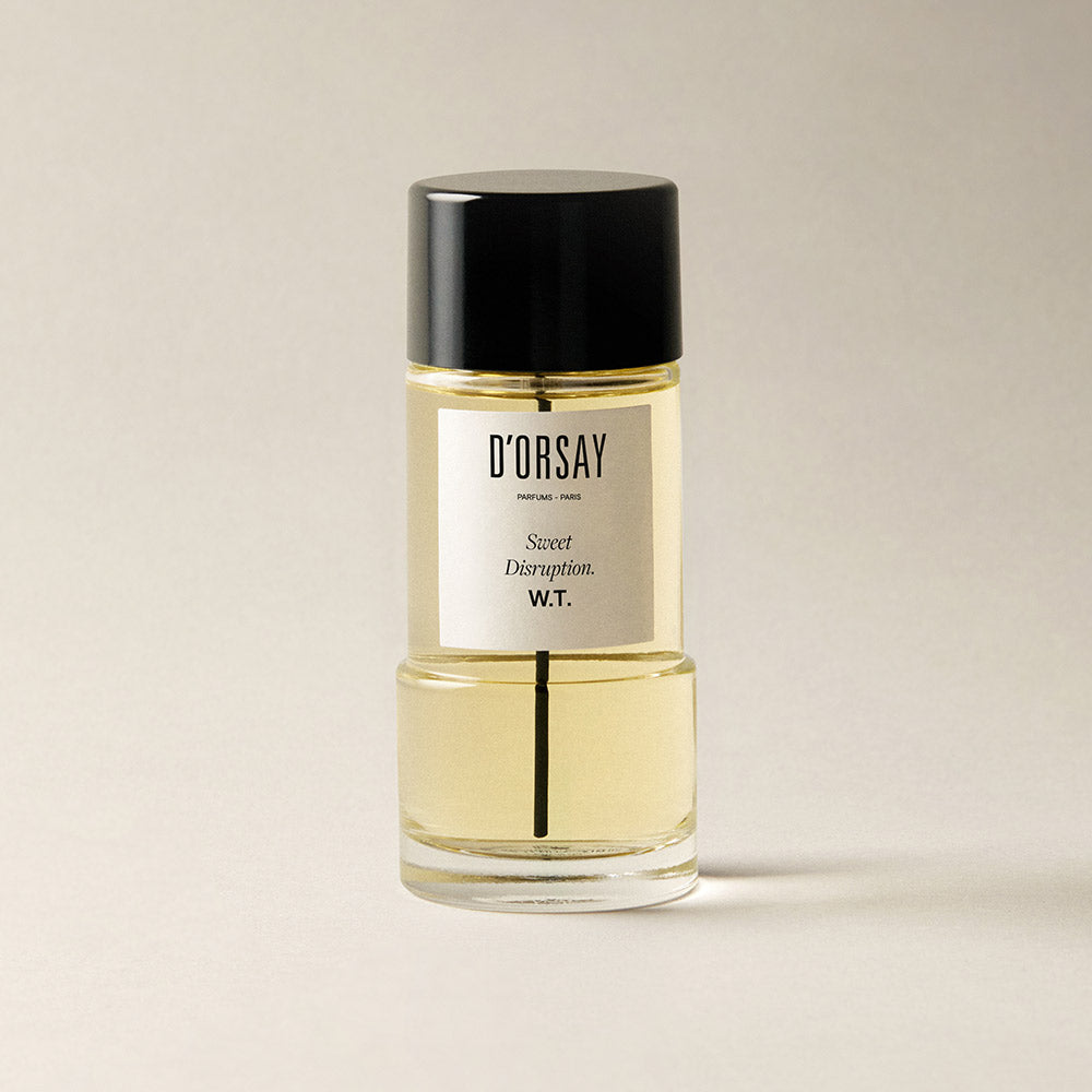 Eau de Parfum SWEET DISRUPTION. W.T. | Citrus Unisex Fragrance