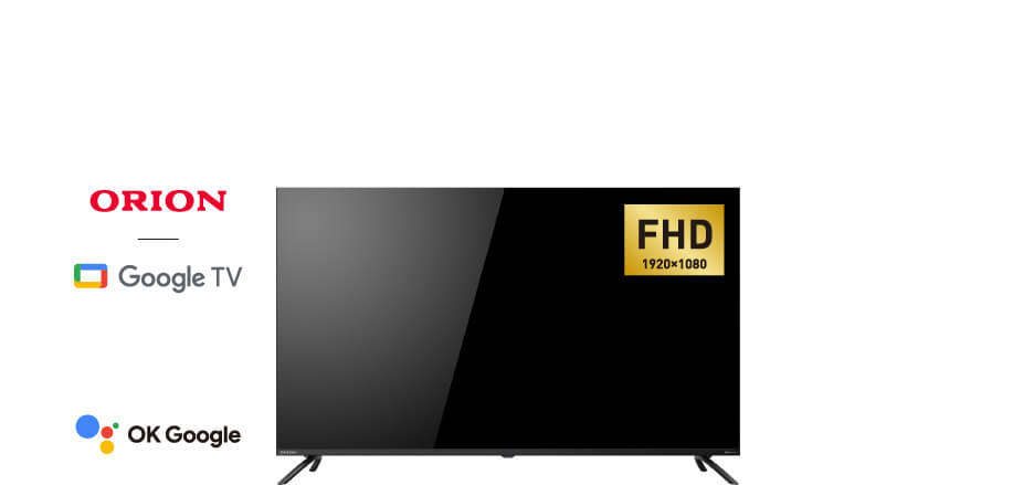 公式】ORION（オリオン）日本思考の4K液晶テレビ