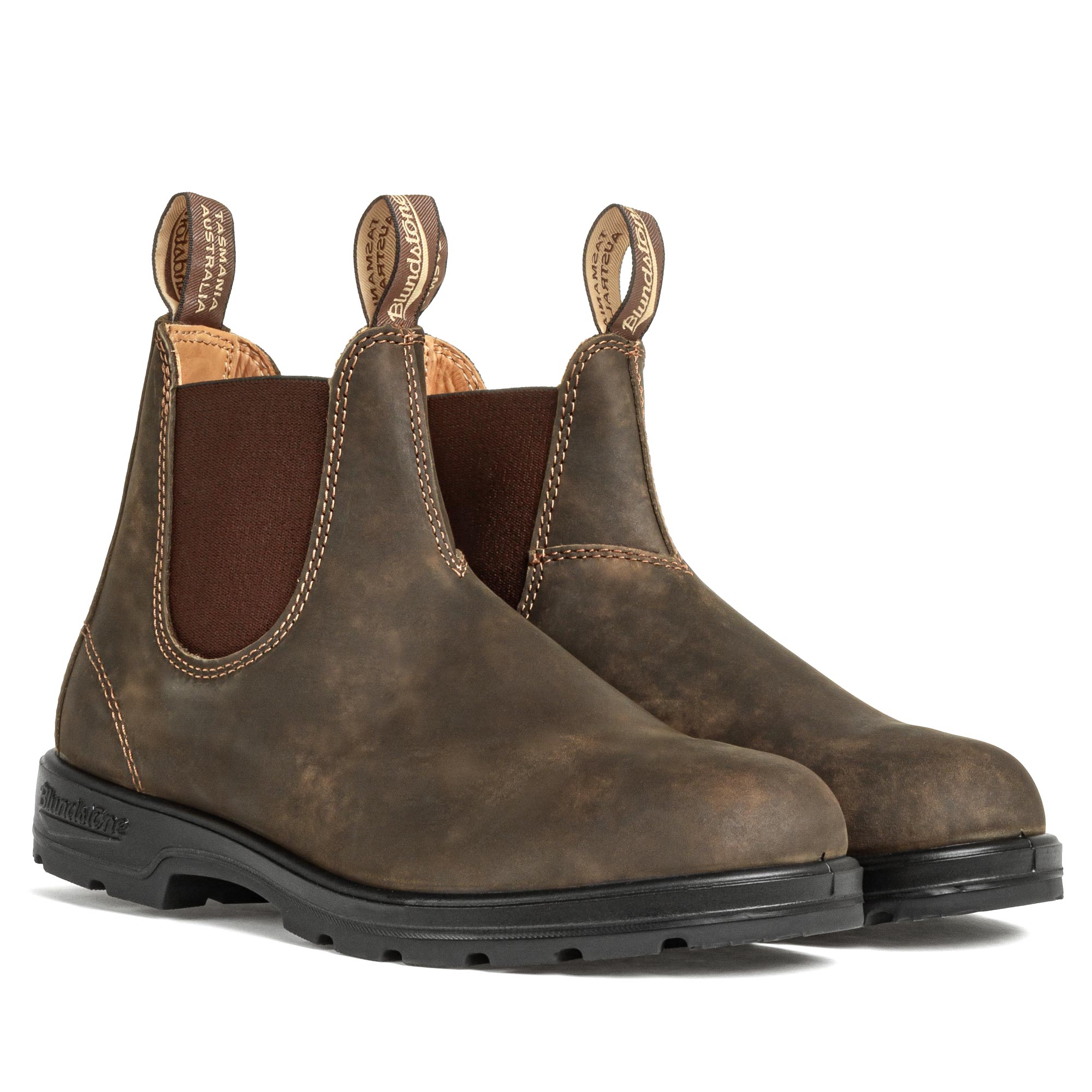 Unisex 585 Series 550 - Rustic Brown | DNA Footwear®