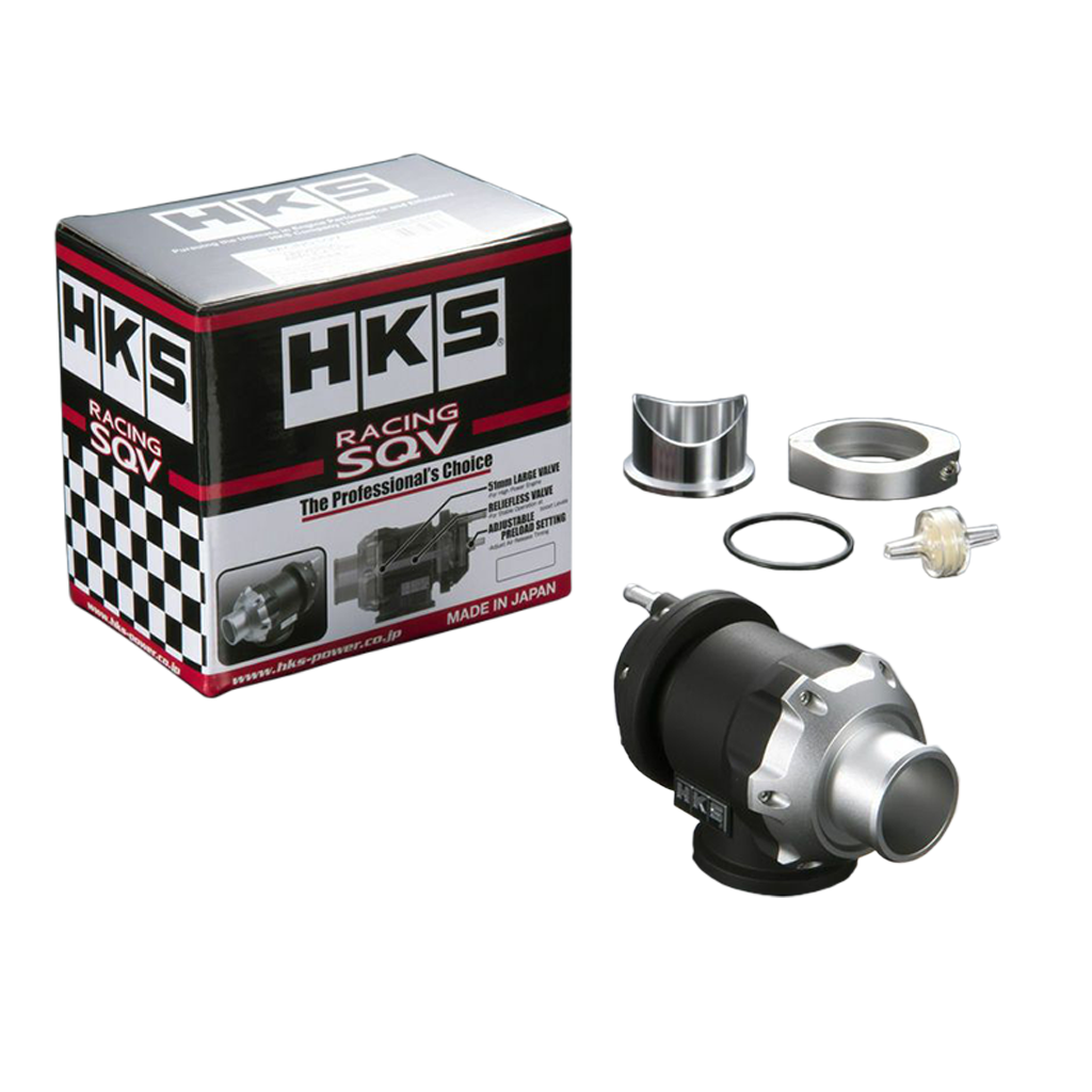 HKS Racing SQV Sequential Blow Off Valve Kit | Universal – Dream