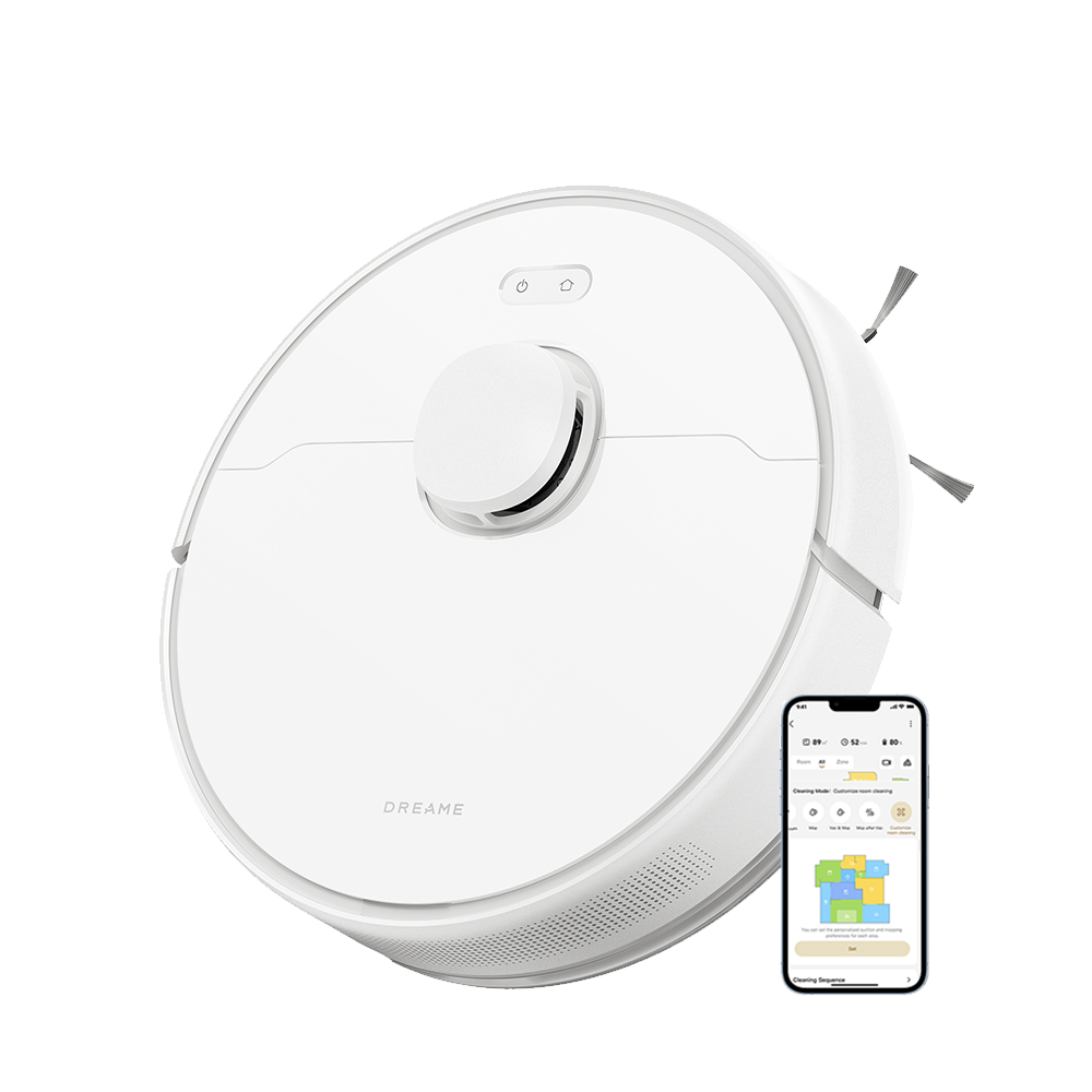 Dreame D9 Max Gen 2 ロボット掃除機 – Dreame Japan