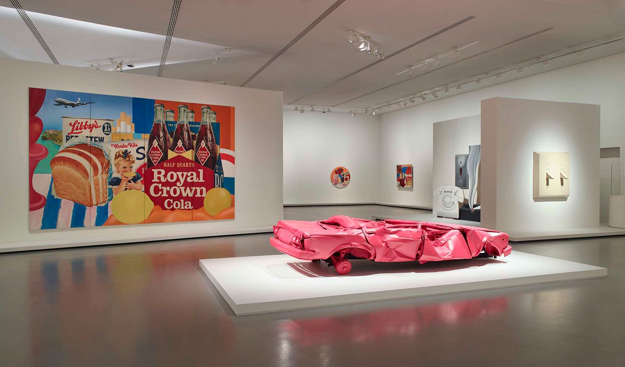 TRIBUTE: Pop Forever, Tom Wesselmann &…, Part II