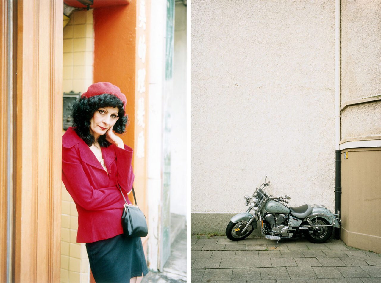 PHOTO: Jitka Hanzlová-Identities – dreamideamachine ART VIEW