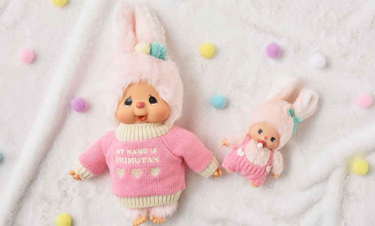 あったかニット | キャラクターモール ドリぽけ