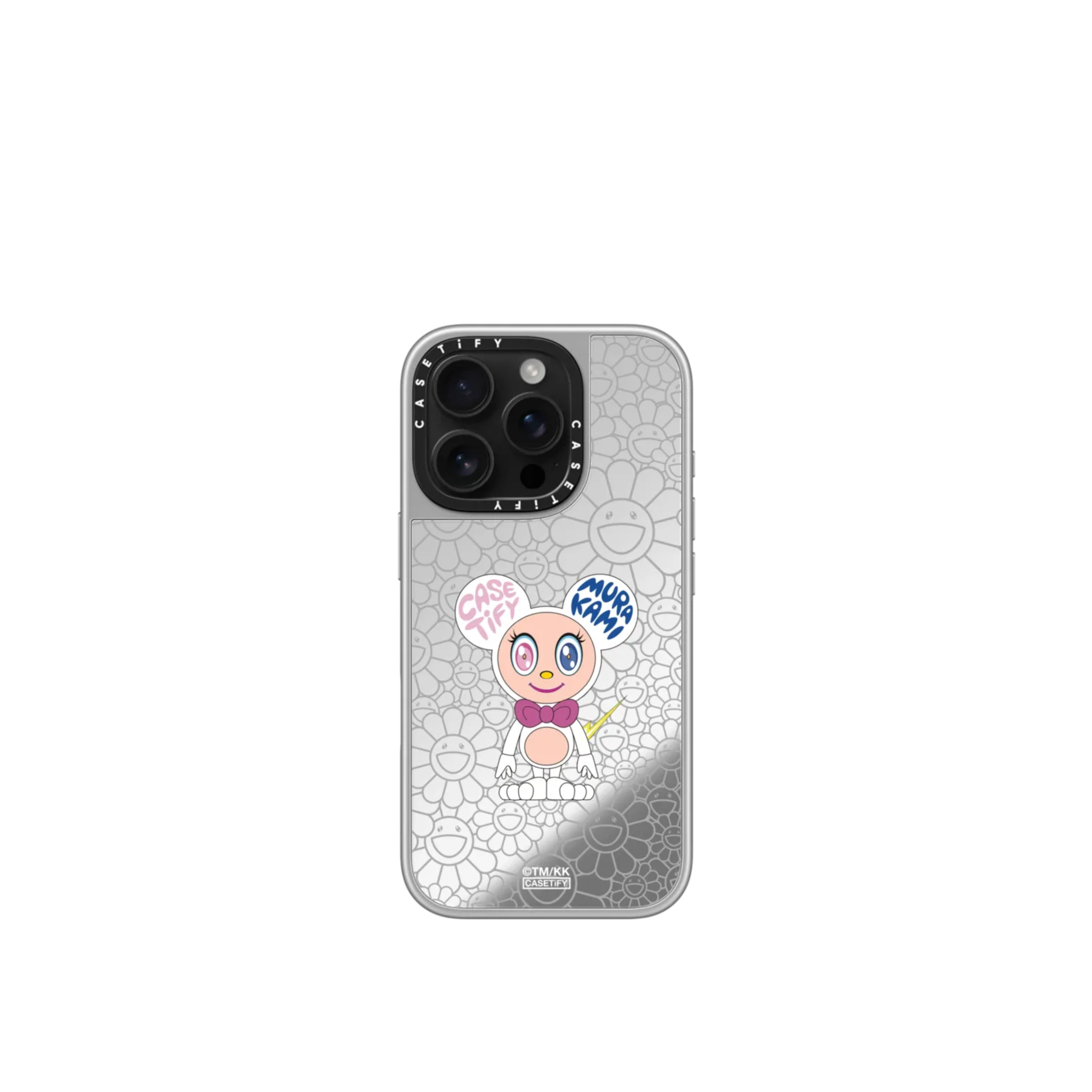 CASETIFY - CASETIFY X Takashi Murakami MR. DOB (White) Case In