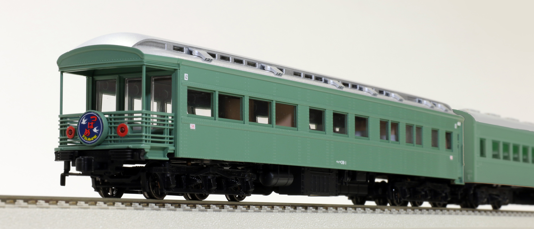 未使用HO】オハ35系旧一般客車2両・スハ43系一般客車1両 2026年最新