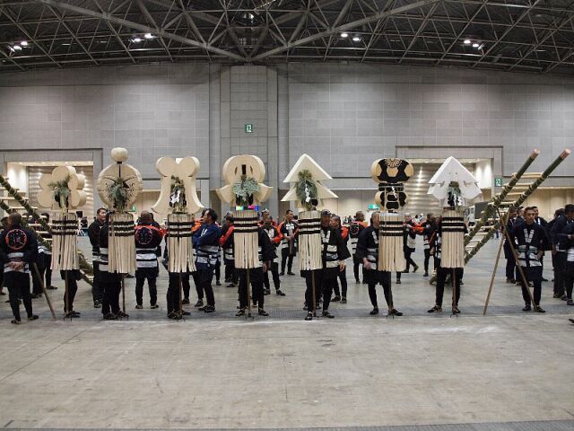 第三區 - 一社江戸消防記念会