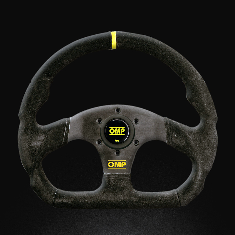 商品詳細 OMP/オーエムピー SUPERQUADRO（スーパークワドロ） ブラック