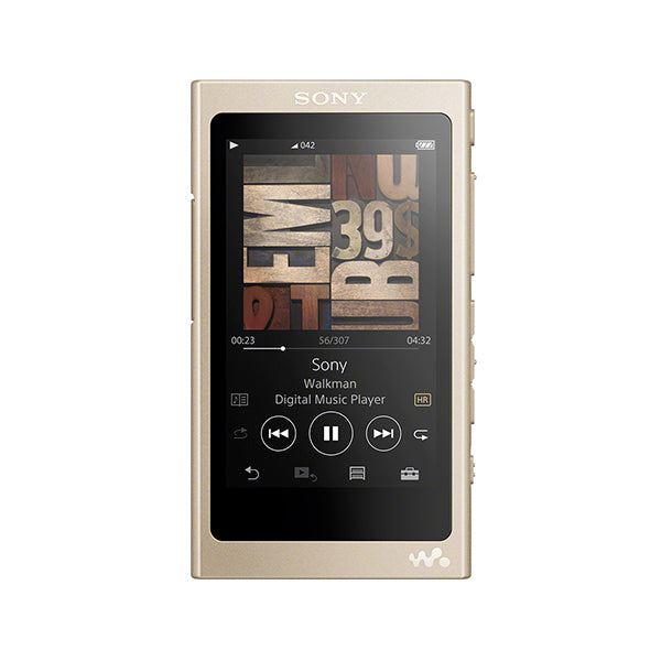 SONY NW-A47 – e☆イヤホン