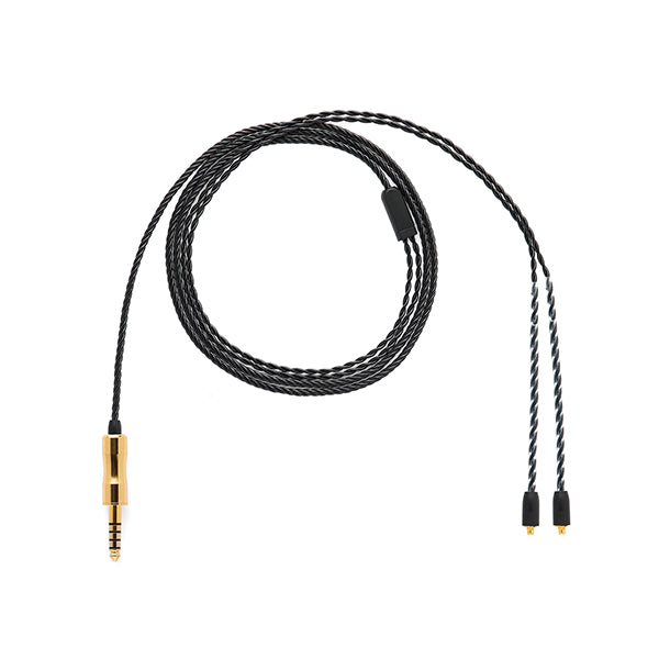 イヤホン ALO audio Smoky Litz Cable MMCX-4.4mm Original ALO Audio