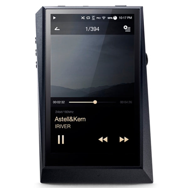 Astell&Kern AK300 64GB ミッドナイトブラック 【AK300-64GB-BLK】 – e