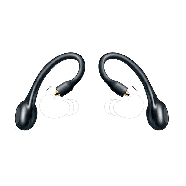 SHURE RMCE-TW1 – e☆イヤホン