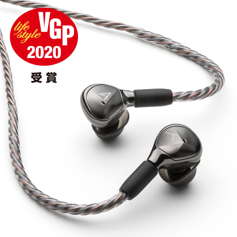 Astell&Kern AK T9iE 【AK-T9IE】 – e☆イヤホン