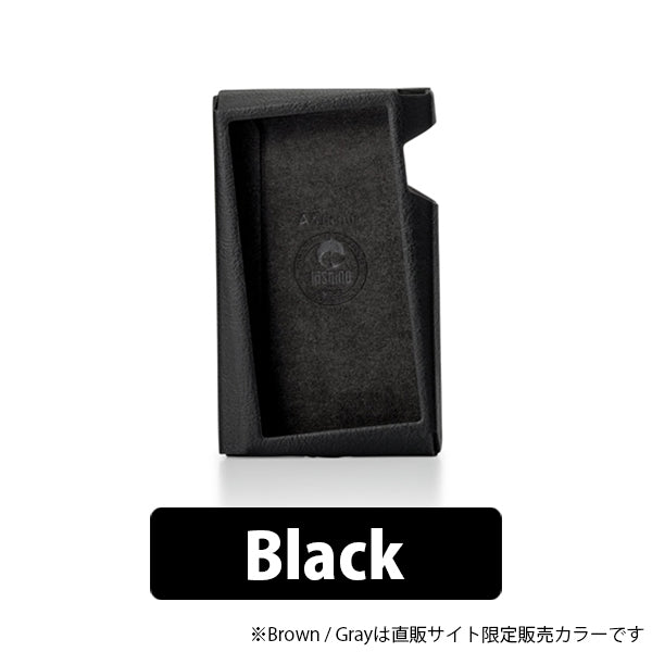 Astell&Kern A&norma SR35 Case Black 【IRV-AK-SR35-CASE-BLK】 – e