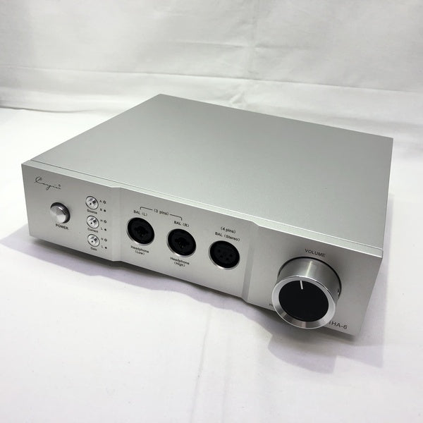 Cayin 【中古】iHA-6 フルバランス ヘッドホンアンプ【日本橋】 – e