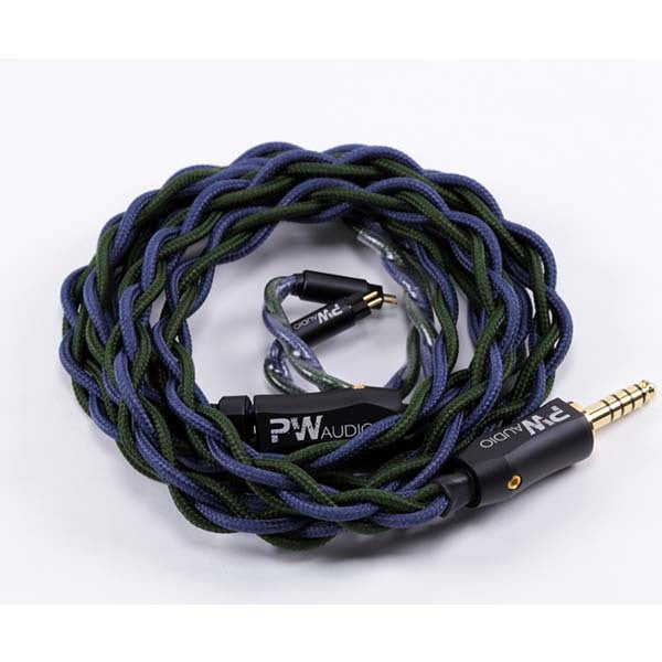 PW AUDIO Somewhere In Sound (CIEM 2pin 4.4mm Balanced) – e☆イヤホン