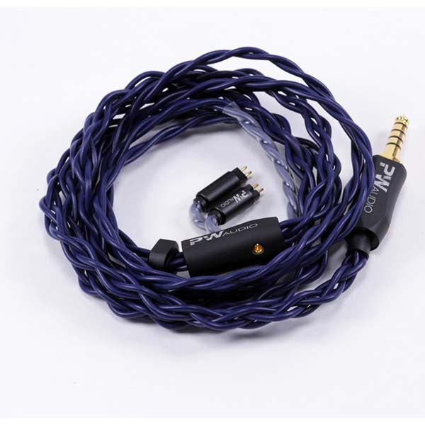 PW AUDIO Moloch (CIEM 2pin 4.4mm Balanced) – e☆イヤホン