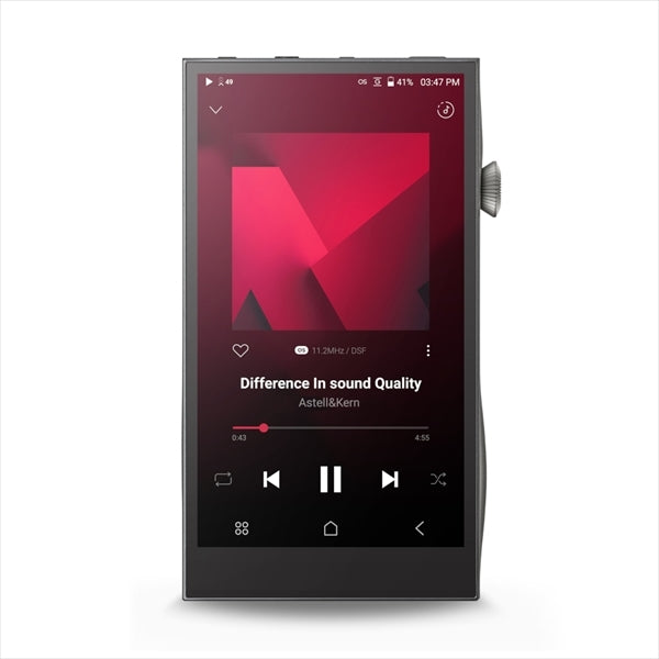 Astell&Kern A&futura SE300 Titan – e☆イヤホン