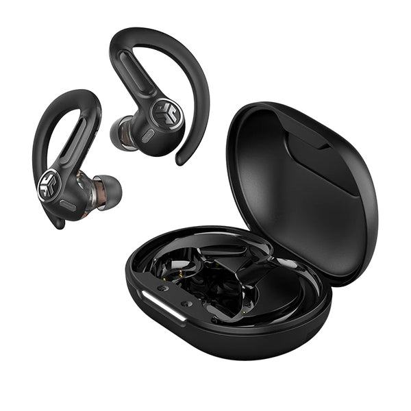 JLAB EPIC SPORT ANC 3 TRUE WIRELESS EARBUDS Black – e☆イヤホン