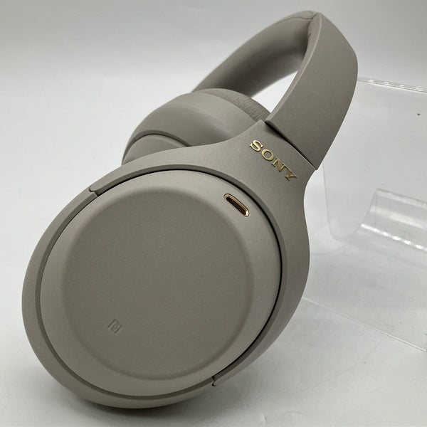 SONY 【中古】WH-1000XM4 SM プラチナシルバー【仙台】 – e☆イヤホン