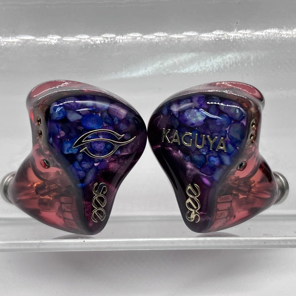 See audio 【中古】Kaguya（ケーブル欠品）【秋葉原】 – e☆イヤホン