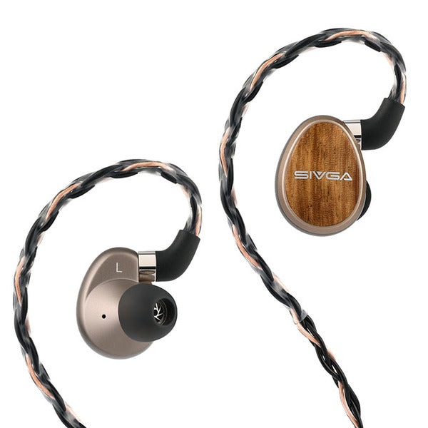 SIVGA Nightingale Pro – e☆イヤホン