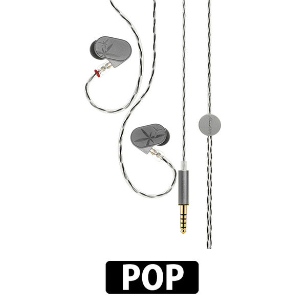 水月雨 (MOONDROP) 蘭 II - POP – e☆イヤホン