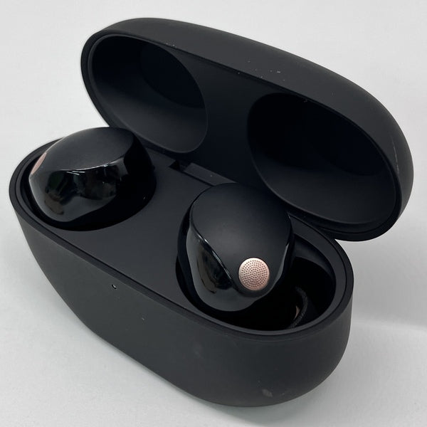 SONY 【中古】WF-1000XM5 B ブラック【日本橋】 – e☆イヤホン